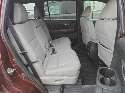 Used 2021 Honda Passport Touring image 16