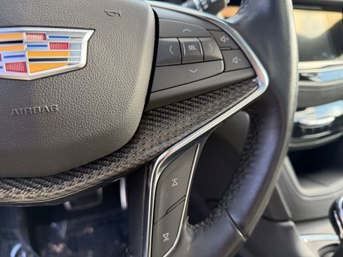 Used 2024 Cadillac XT5 Sportv image 19