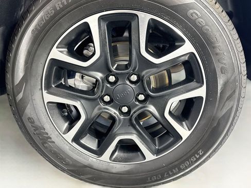 Used 2020 Jeep Compass Trailhawk AWD/4WD image 30
