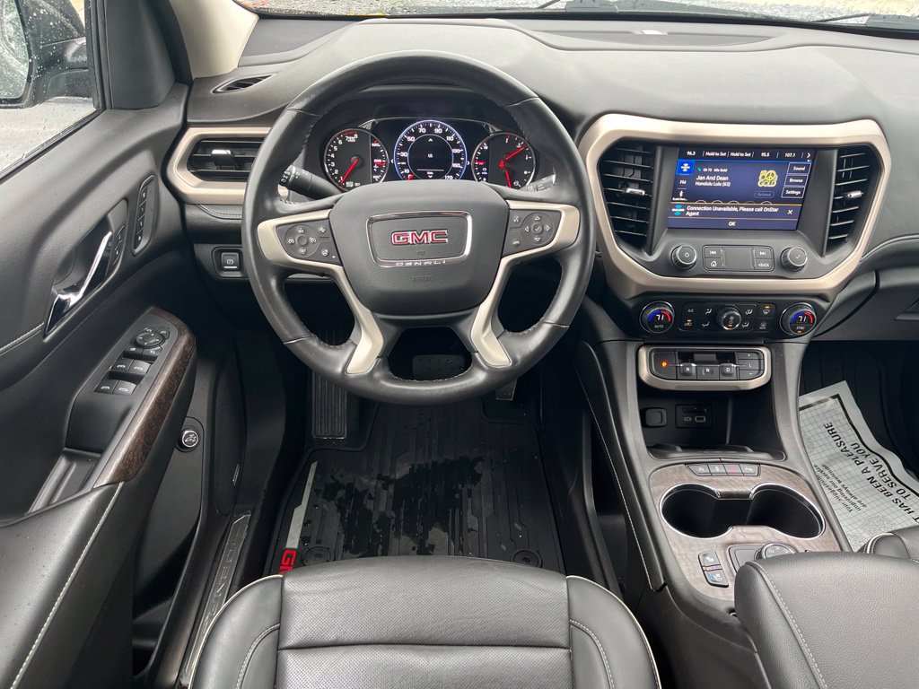 Used 2022 GMC Acadia Denali w/ GMC Pro Grade Package AWD/4WD image 26
