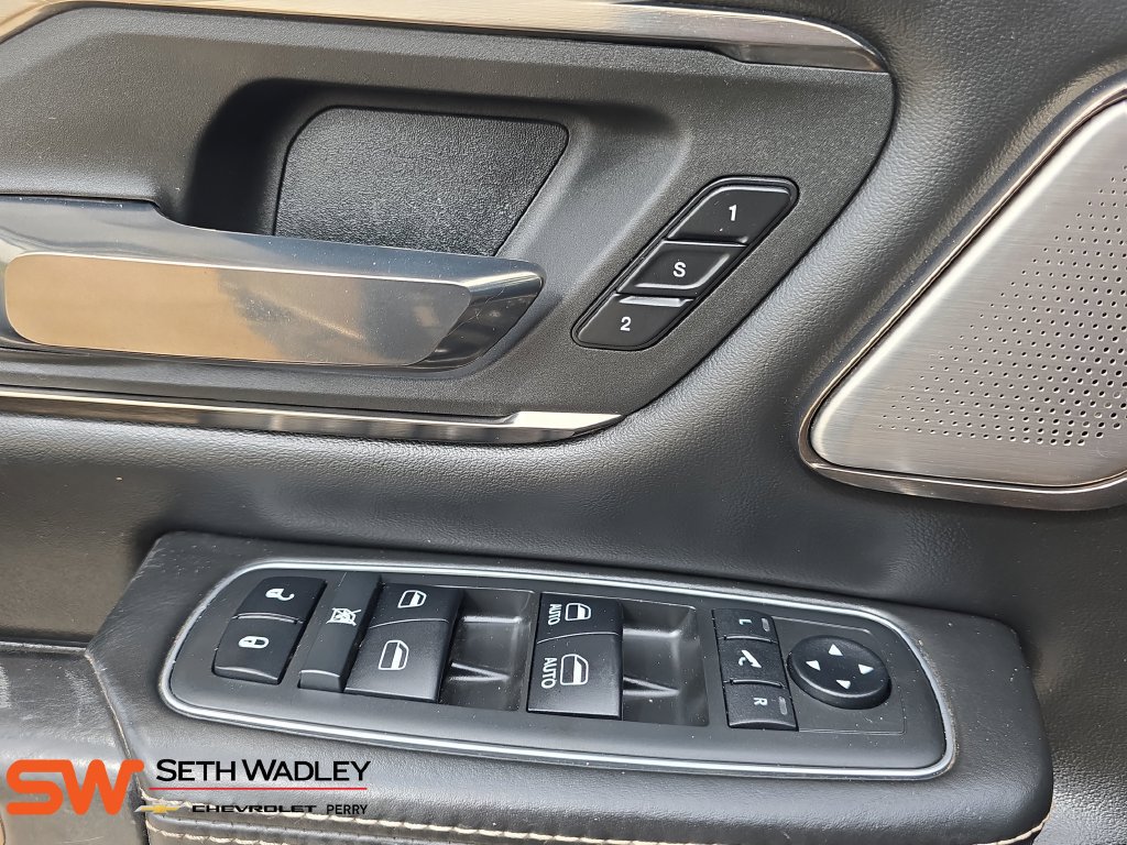Used 2019 RAM 1500 Limited AWD/4WD image 28