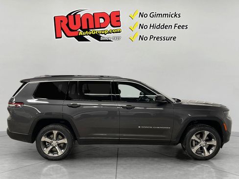 New 2026 Jeep Grand Cherokee L Limited image 7