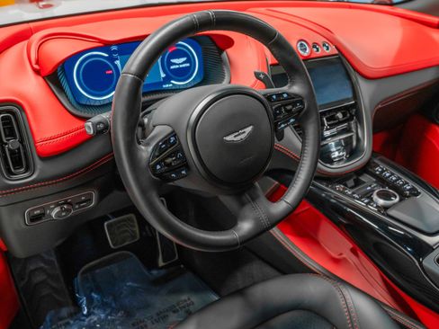 Used 2021 Aston Martin DBX -AML Color, Indulgence Pack, D image 12