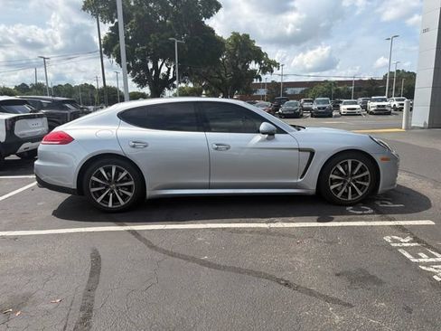 Used 2015 Porsche Panamera w/ Premium Package Plus RWD image 8