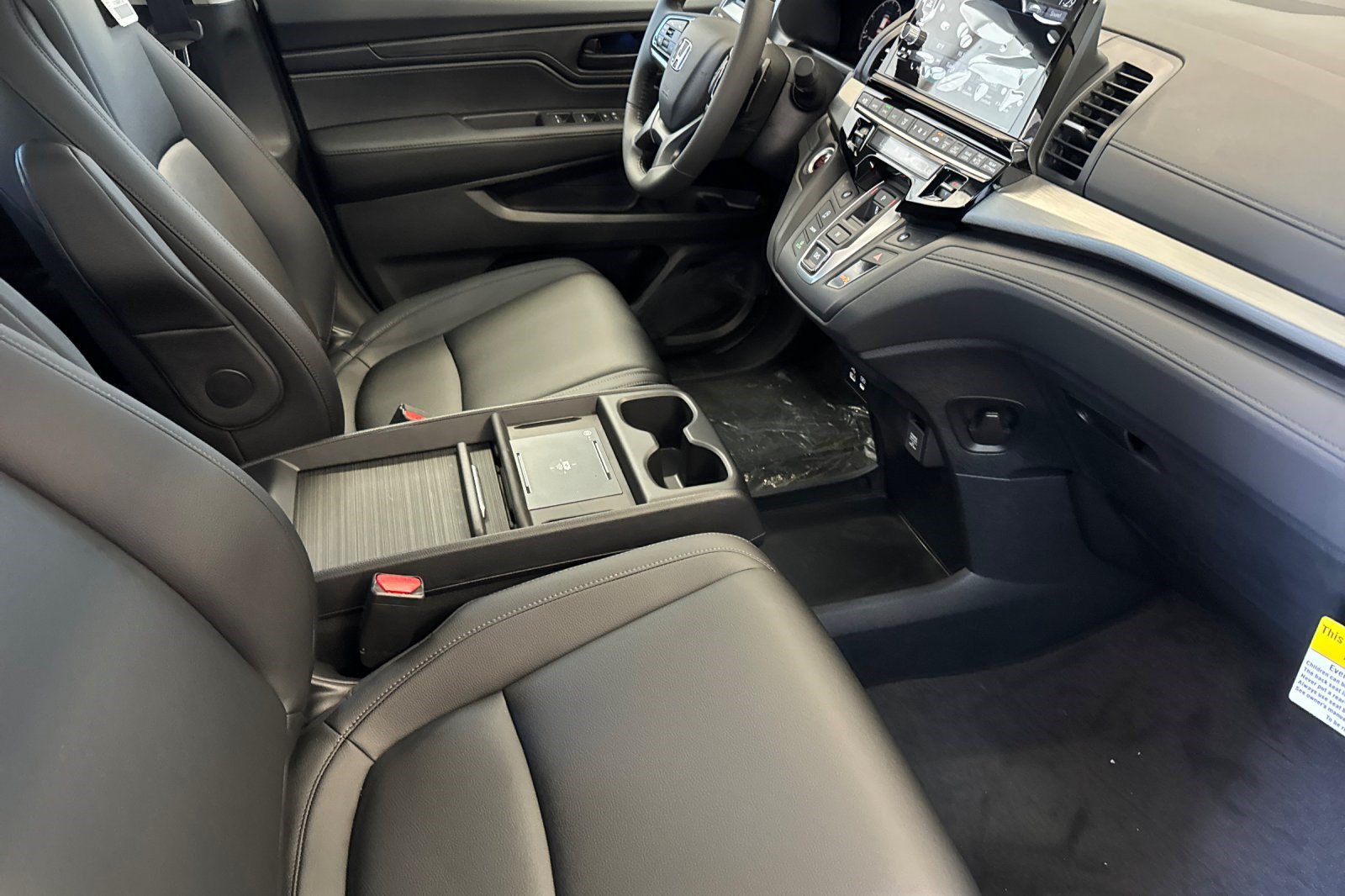 New 2027 Honda Odyssey EX-L image 28