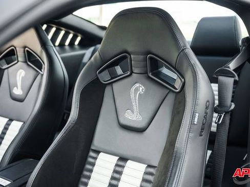 Used 2013 Ford Mustang Shelby GT500 RWD image 24