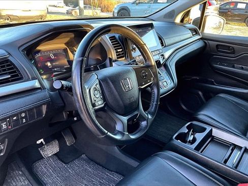 Used 2023 Honda Odyssey EX-L image 11