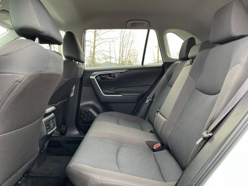 Used 2025 Toyota RAV4 LE image 24