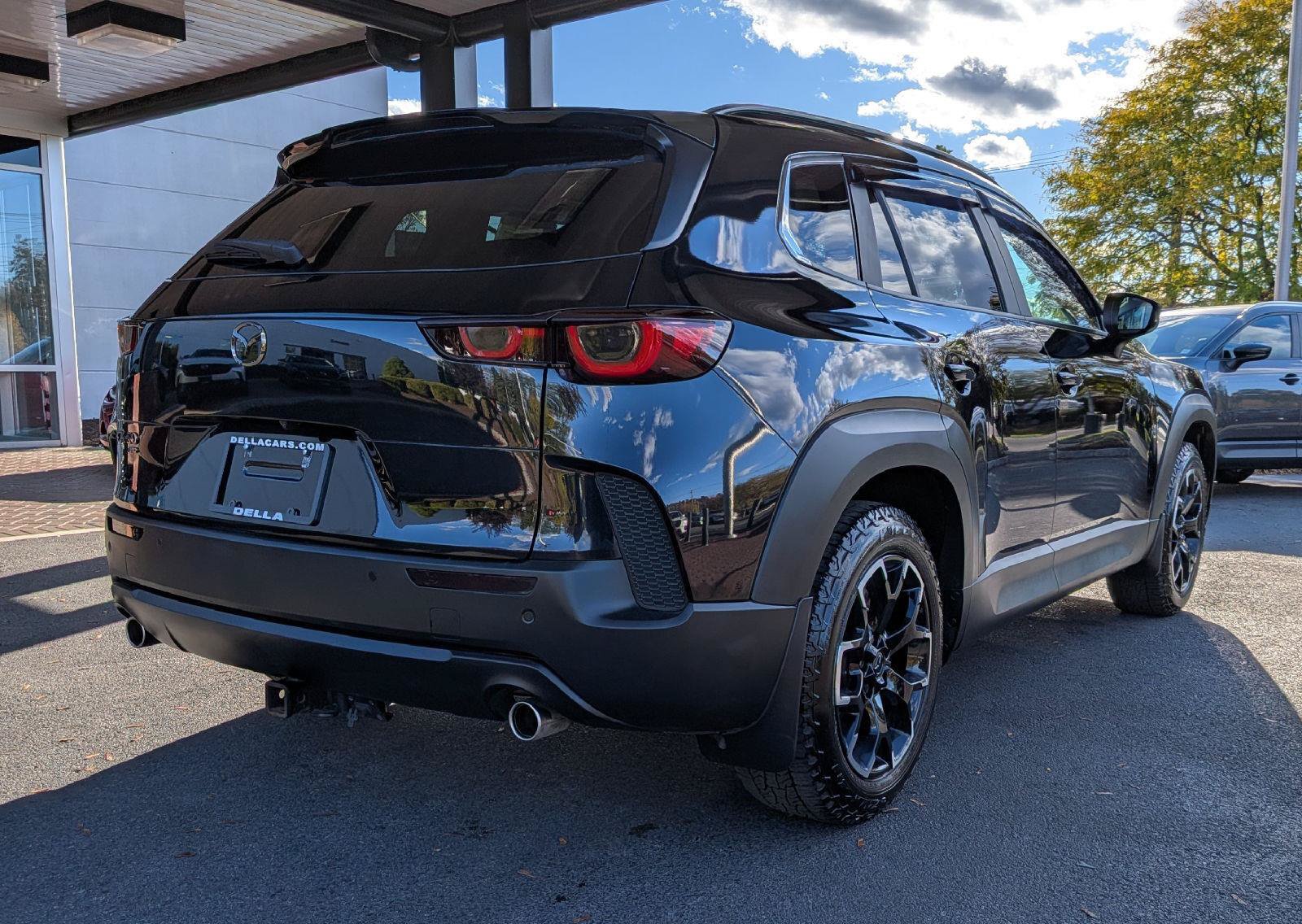 Used 2026 MAZDA CX-50 Meridian Edition w/ Cargo Package AWD/4WD image 8