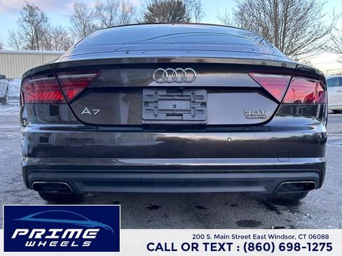 Used 2017 Audi A7 3.0T Premium Plus image 6