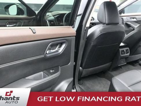 Used 2023 Nissan Rogue SV w/ SV Premium B Package AWD/4WD image 23