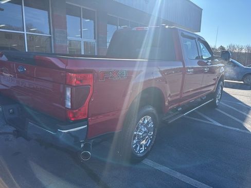 Used 2020 Ford F250 Lariat w/ Lariat Ultimate Package image 7