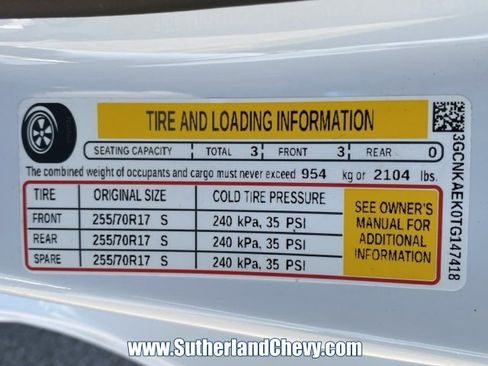 New 2026 Chevrolet Silverado 1500 W/T w/ WT Value Package image 37