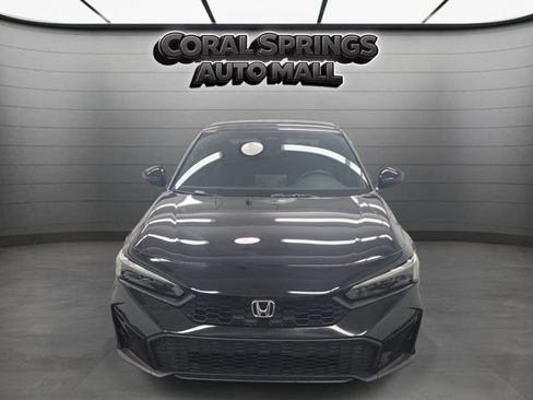 Certified 2025 Honda Civic Sport image 2