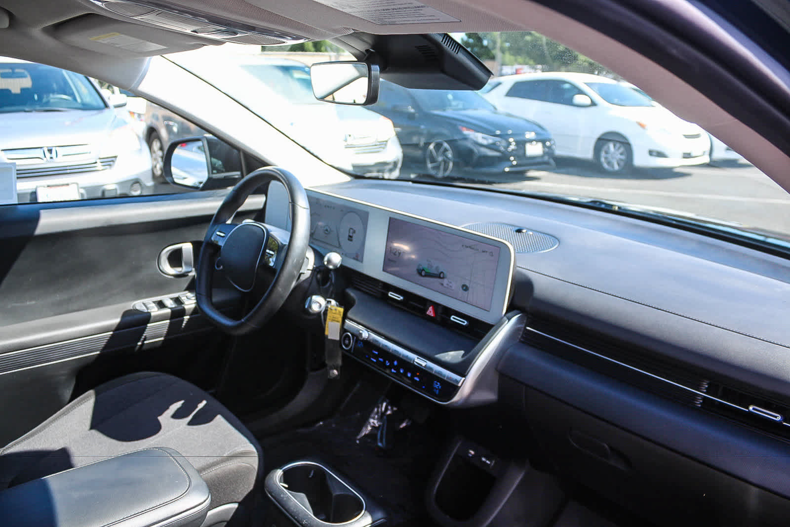 Certified 2024 Hyundai Ioniq 5 SEL RWD image 21