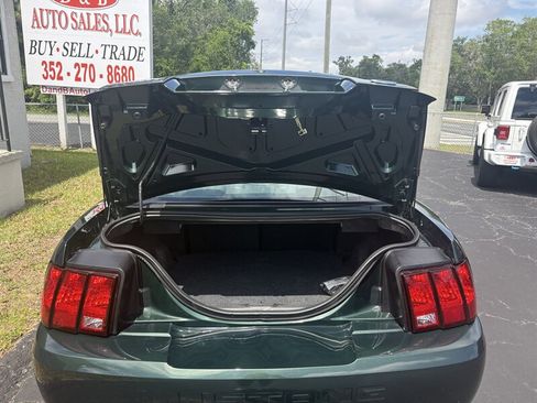 Used 2001 Ford Mustang Bullitt RWD image 23