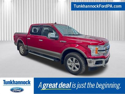 Used 2020 Ford F150 Lariat