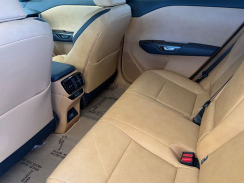 Certified 2024 Lexus RZ 300e Premium w/ Technology Package FWD image 4