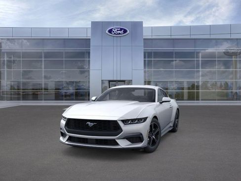 New 2025 Ford Mustang Coupe image 2