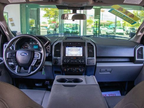 Used 2019 Ford F150 XLT AWD/4WD image 15