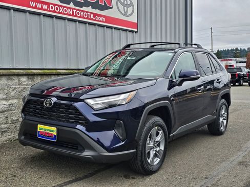 New 2025 Toyota RAV4 XLE image 2