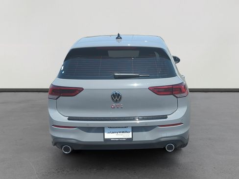 New 2025 Volkswagen Golf SE image 4