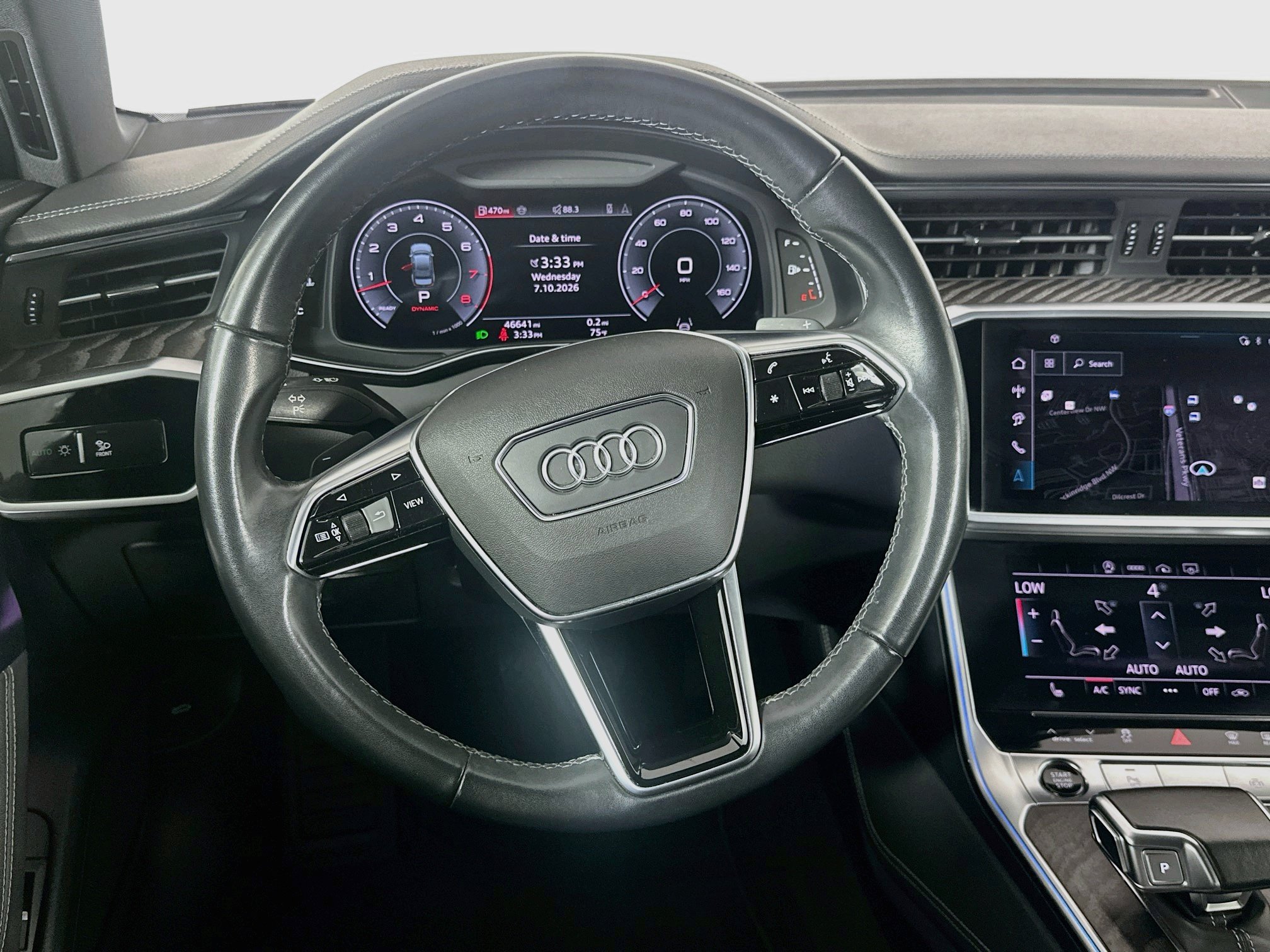 Used 2024 Audi A6 Premium Plus AWD/4WD image 18