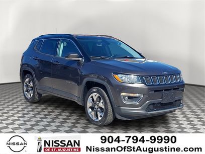 Used 2019 Jeep Compass Limited