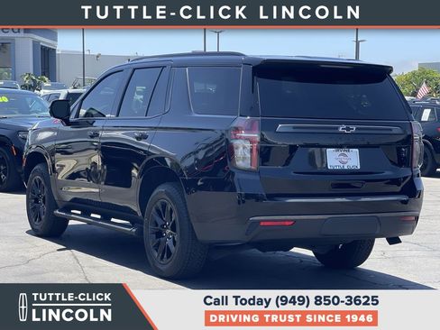 Used 2021 Chevrolet Tahoe Z71 AWD/4WD image 4