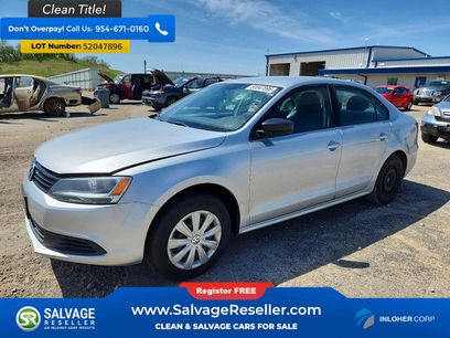 Used 2014 Volkswagen Jetta S