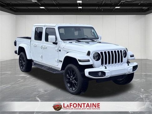 Certified 2022 Jeep Gladiator Overland image 7