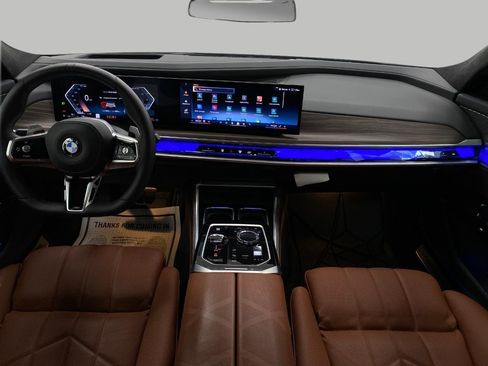 Certified 2025 BMW 740i xDrive image 21