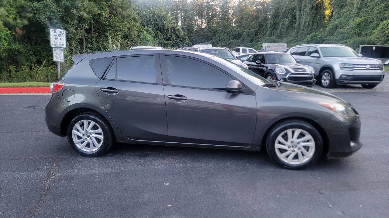 Used 2013 MAZDA MAZDA3 i Touring FWD image 5