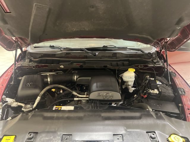 Used 2021 RAM 1500 Tradesman w/ Chrome Plus Package RWD image 23