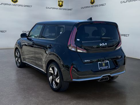 Used 2023 Kia Soul GT-Line FWD image 3