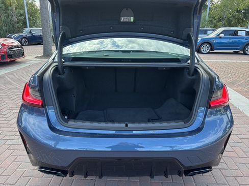Certified 2026 BMW M340i Sedan RWD image 32