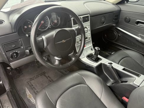 Used 2005 Chrysler Crossfire Convertible image 7