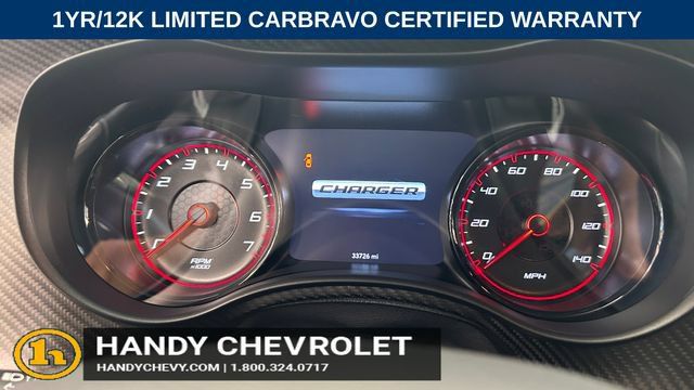 Used 2023 Dodge Charger GT w/ Plus Group AWD/4WD image 13