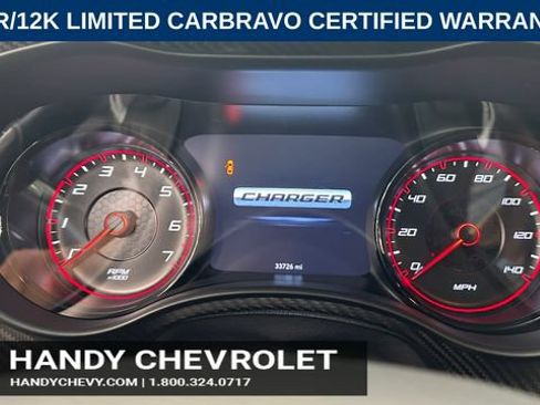Used 2023 Dodge Charger GT w/ Plus Group AWD/4WD image 13