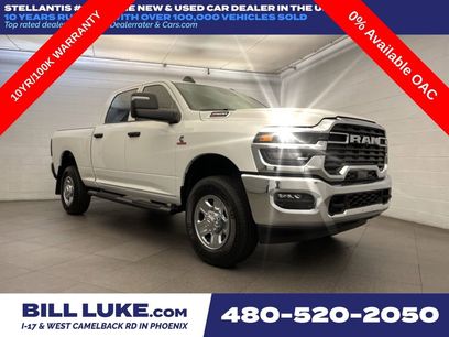 New 2026 RAM 2500 Tradesman