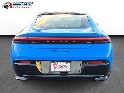 New 2026 Honda Prelude image 7