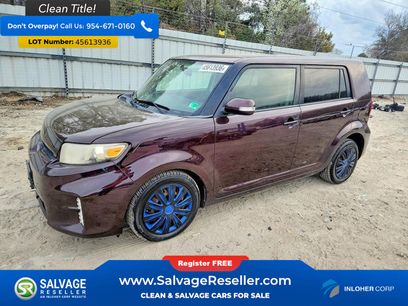 Used 2013 Scion xB