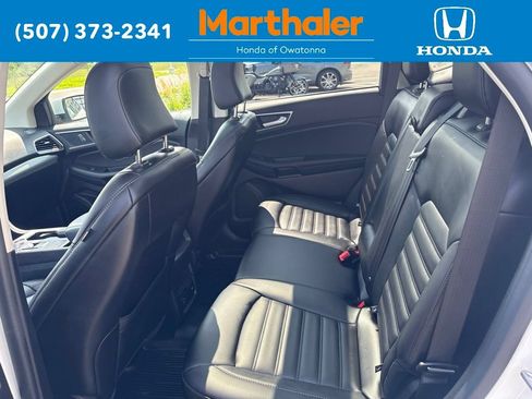 Used 2021 Ford Edge SEL w/ Convenience Package AWD/4WD image 15