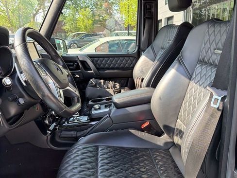 Used 2015 Mercedes-Benz G 63 AMG 4MATIC image 5