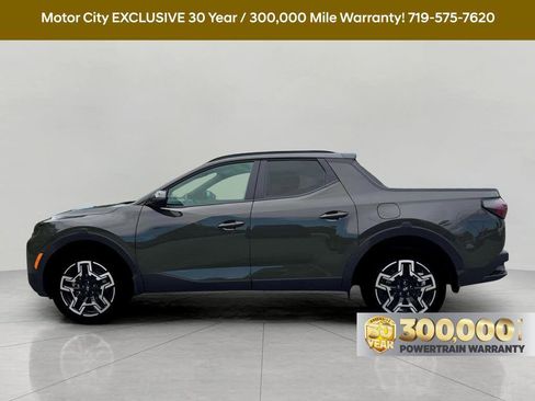 New 2026 Hyundai Santa Cruz Limited AWD/4WD image 8