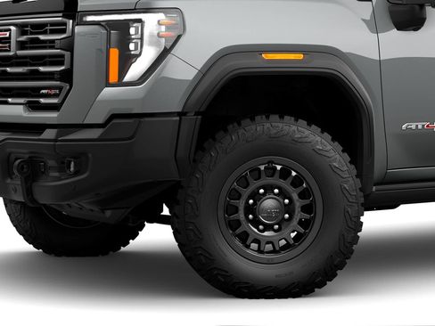 New 2026 GMC Sierra 2500 AT4X image 5