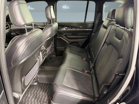 Used 2022 Jeep Grand Cherokee Trailhawk w/ ADV Protech Group II image 12