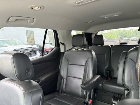Used 2019 Chevrolet Traverse LT w/ LT Premium Package AWD/4WD image 61