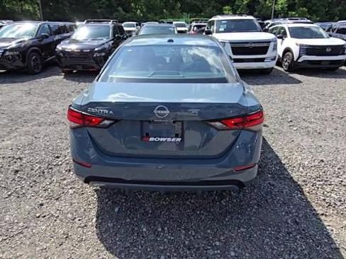 New 2025 Nissan Sentra SV image 9