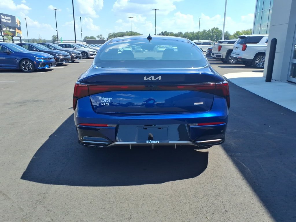 New 2026 Kia K5 GT-Line AWD/4WD image 6